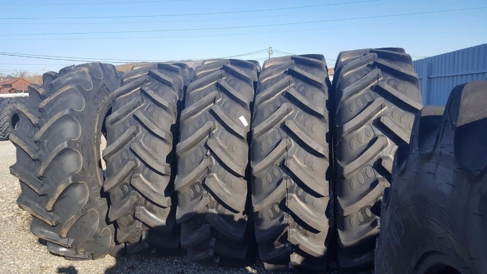 520/85R42 Cauciucuri noi 20.8R42 BKT AGRIMAX cu tva inclus si garantie