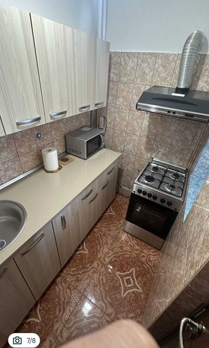 Garsoniera moderna in Craiovei / Kaufland