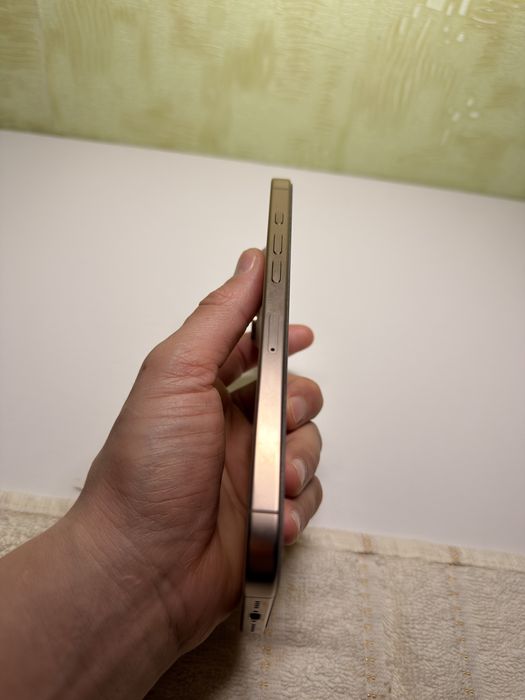 IPhone 16 pro max 256 акб 100%