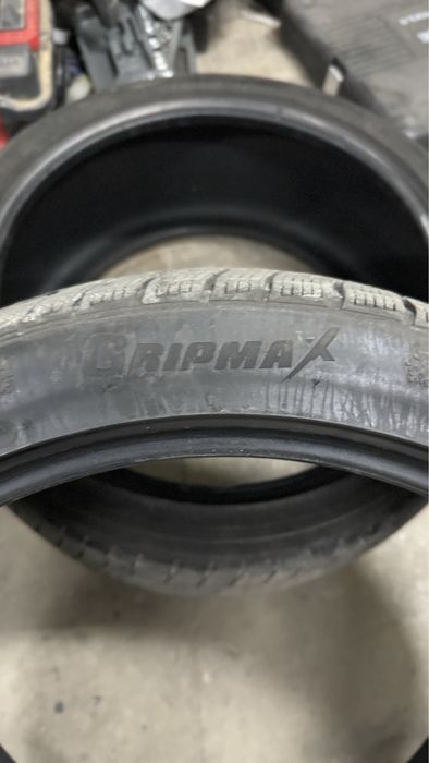 Зимни гуми 285/35/20 Gripmax