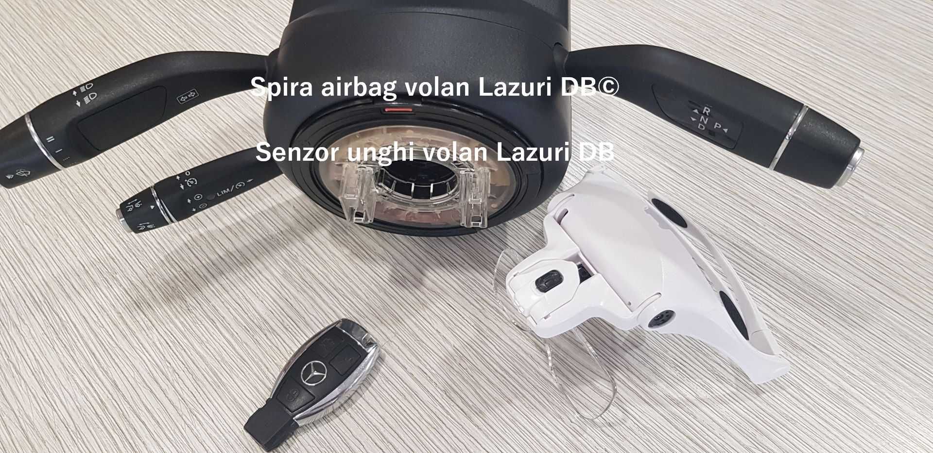 Senzor unghi volan SCM Mercedes GLE garantie 12 luni