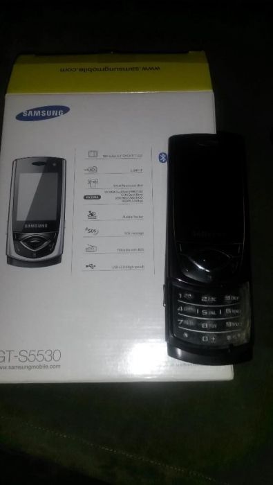 Samsung GT-S5530