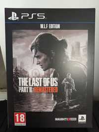 The Last Of Us Part II - 2 Remastered Ps5, PlayStationn5 NOU!!!