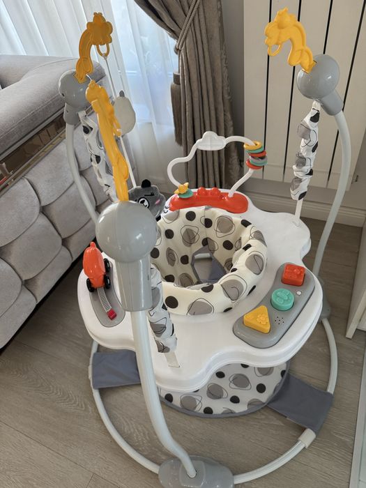 Baby jumper - ca nou