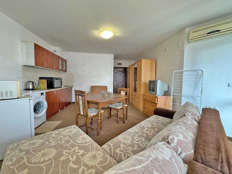 Продава се Едностаен апартамент в к.к. Слънчев бряг - 35 кв.м за 1313 €/кв.м - Снимка #3
