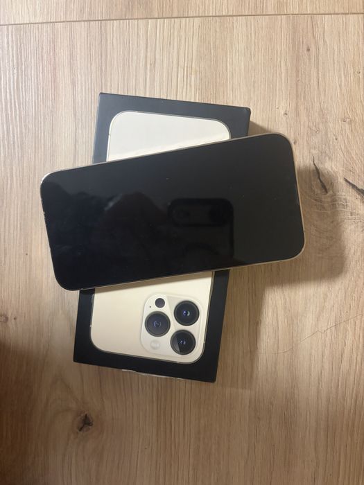 Iphone 13 Pro 256 gold