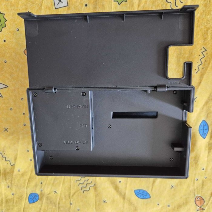 Consola NINTENDO Switch (Joy-Con Neon Red/Blue)