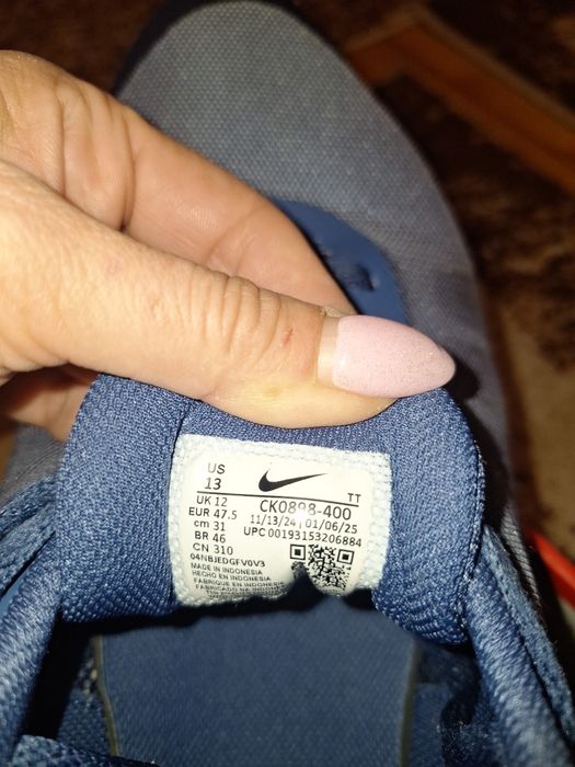 Мъжки маратонки Nike 47 номер