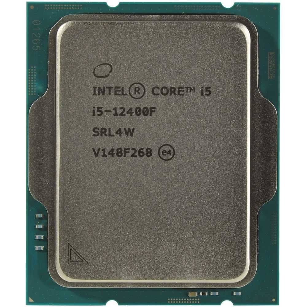 [Процессор] CPU Intel Core i5-12400F Alder Lake OEM {2.5 ГГц