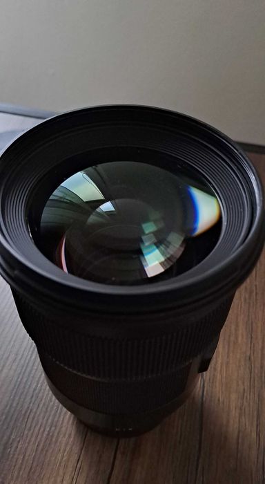 Sigma 50mm f/1.4 Art – Sony E – Stare Impecabilă