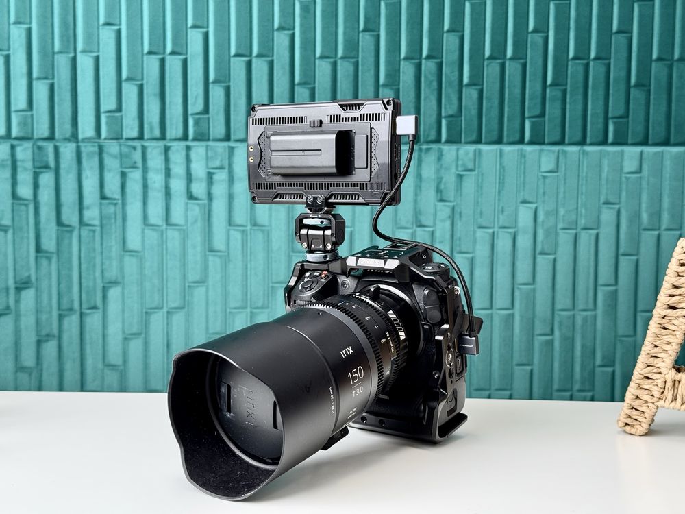 Nikon Z9 kit video full