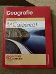 Manual geografie teste bacalaureat