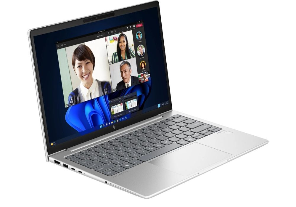 Super preț laptop HP Elite Ultra7 13.3' touchscreen 32Gb RAM 256Gb M2