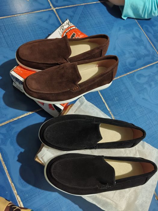 Лоро пиано ерлерге арналған новыи ,киілмеген саудасы бар срочна