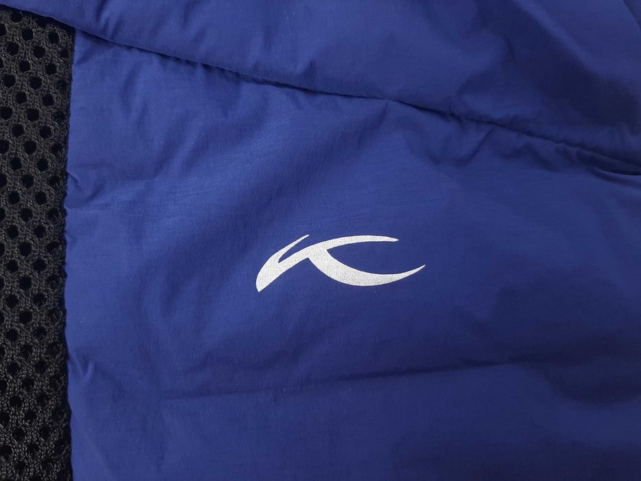 Kjus Air Vest - Оригинален мъжки елек размер 52 / L