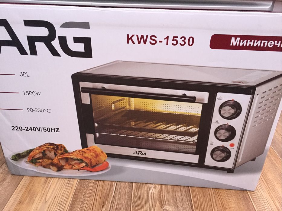 Электрическая печь