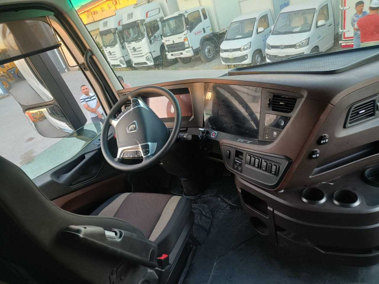 1 mostli va padushkali KAMAZ tigachlarimiz sotuvda tayyor
