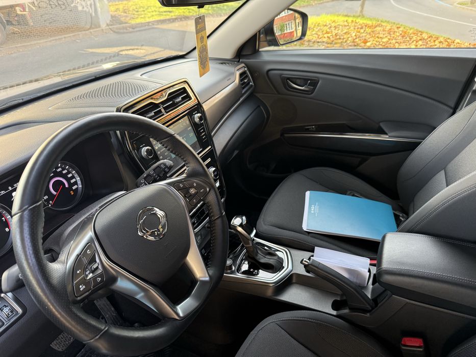 Ssangyong Tivoli Grand