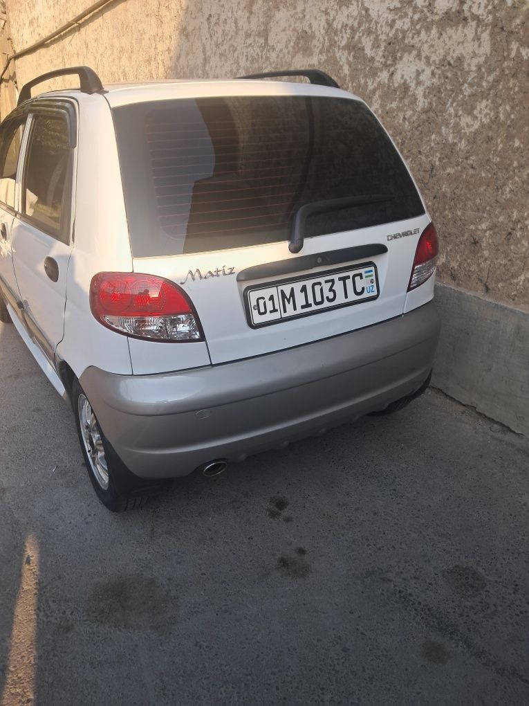 Matiz Best 2011 sotiladi