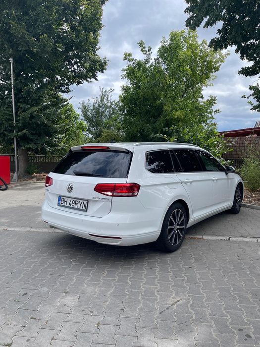 Vând wolzvagen passat b8 anul 2017 euro 6 fara ad blue