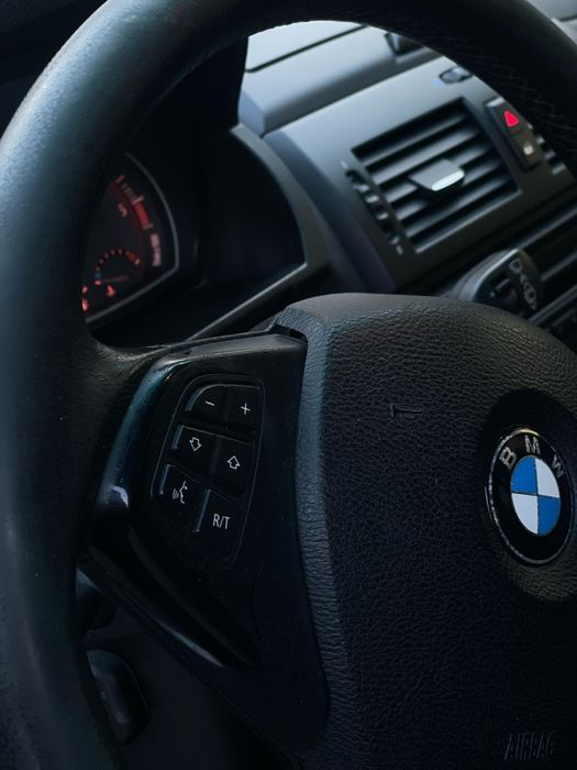 Bmw X3 facelift 2L 150 cp