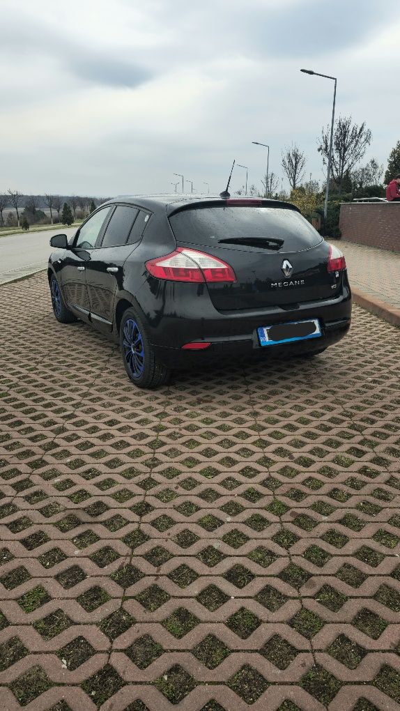 Renault Megane 3