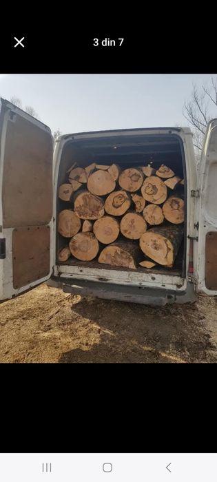 Lemne de foc esență tare