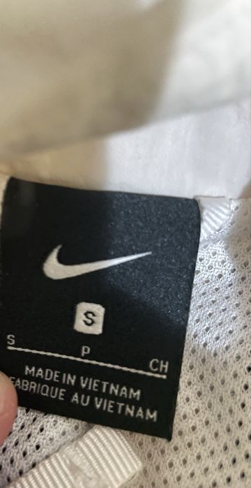 Nike горнище като ново