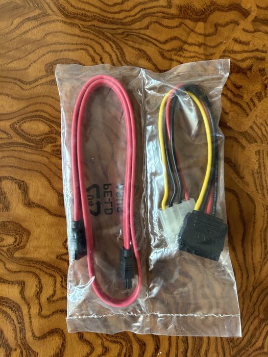 Различные шнуры…