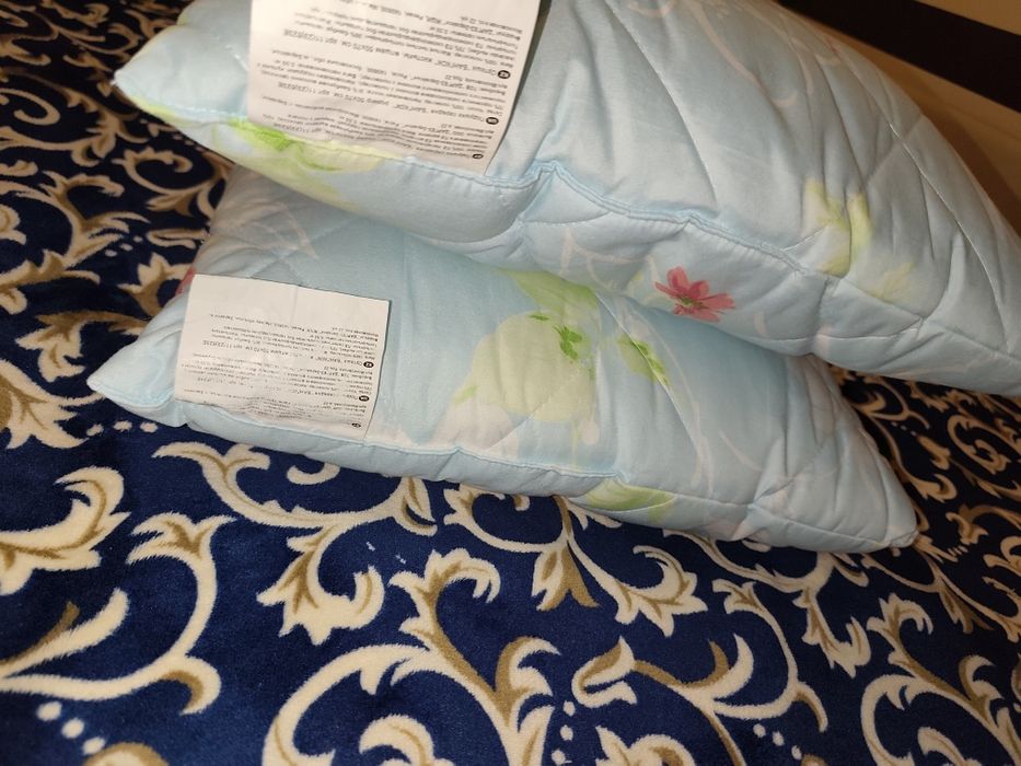 Цена за две подушки! из бамбукового волокна