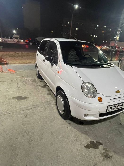 Matiz sotiladi sirochni