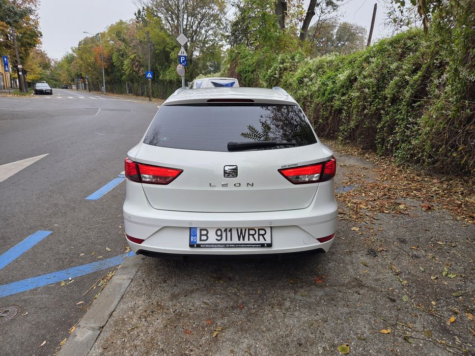 Seat Leon ST 1.6 tdi DSG
