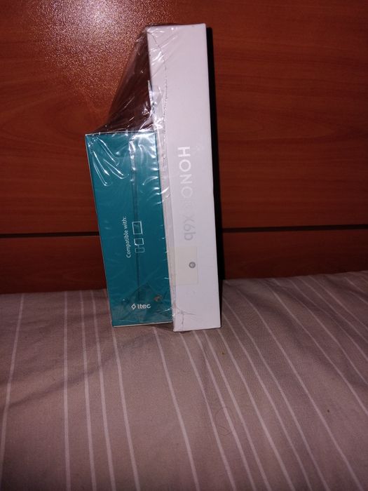 HONOR X6b 15 месеца