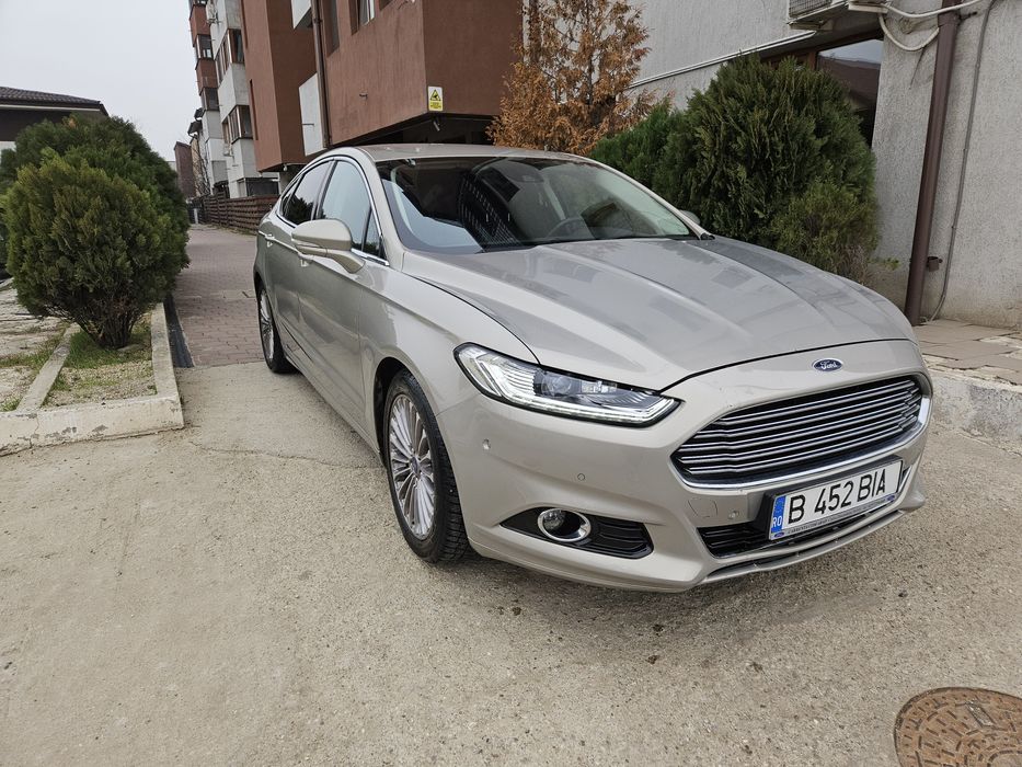 Vand Ford Mondeo