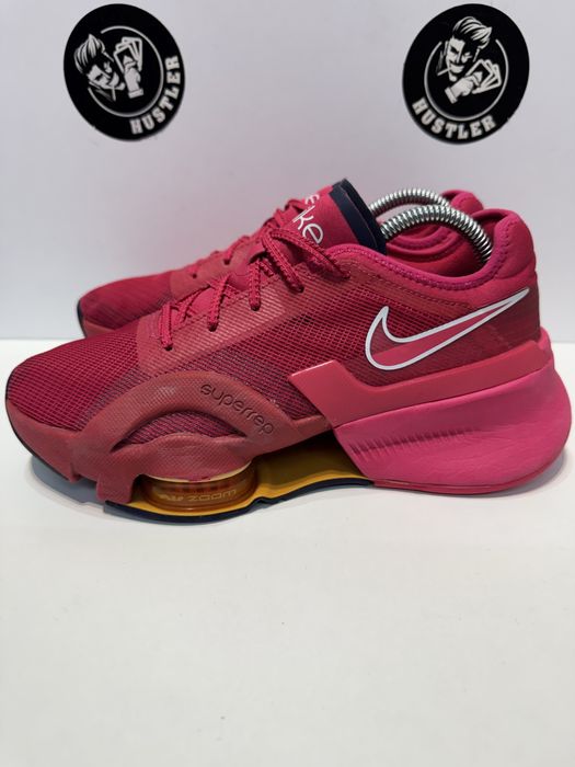 Маратонки NIKE AIR ZOOM SUPERREP .Номер 38.5
