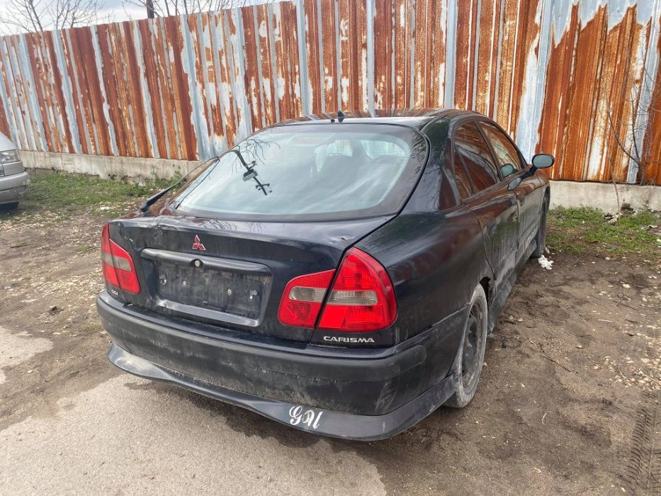 mitsubishi carisma 1.8 gdi facelift на части мицубиши каризма гди