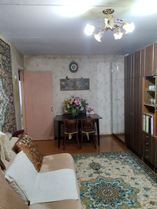 Продается 3 комнатная квартира