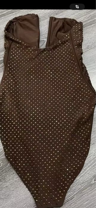 Costum baie Self Portrait