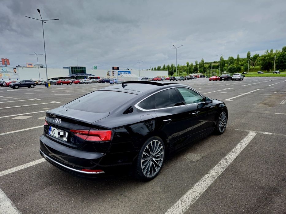 Audi A 5 , 2.0 TDI, 190  CP, Virtual cockpit,automat 2017,