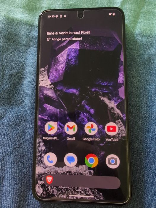 Vând Google Pixel 8 128 GB ca nou ( folosit doar 2 luni )