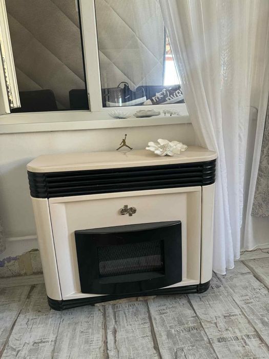 Convector cu tiraj fortat