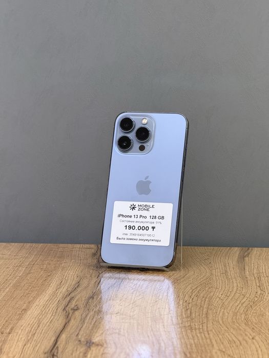 iPhone 13 Pro 128 GB | Mobile Zone