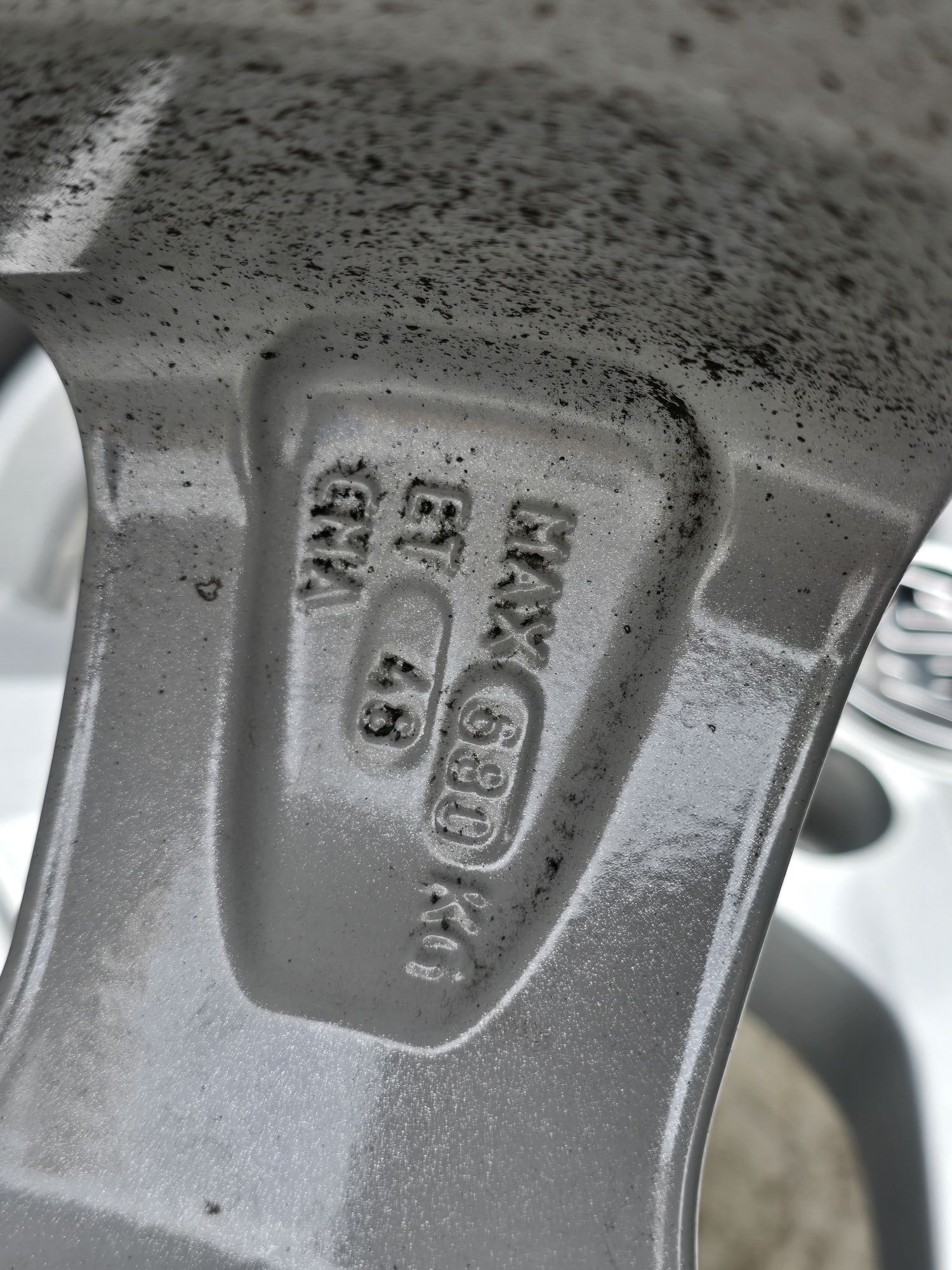 Джанти 16 / 5х112 - VW, Audi, Mercedes, Skoda, Seat 5x112