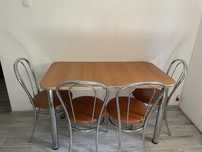 Vand set masa cu 4 scaune