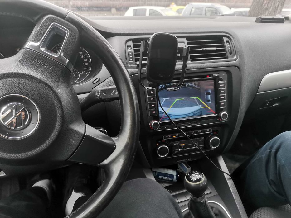WV JETTA 1.2 TSI 2012