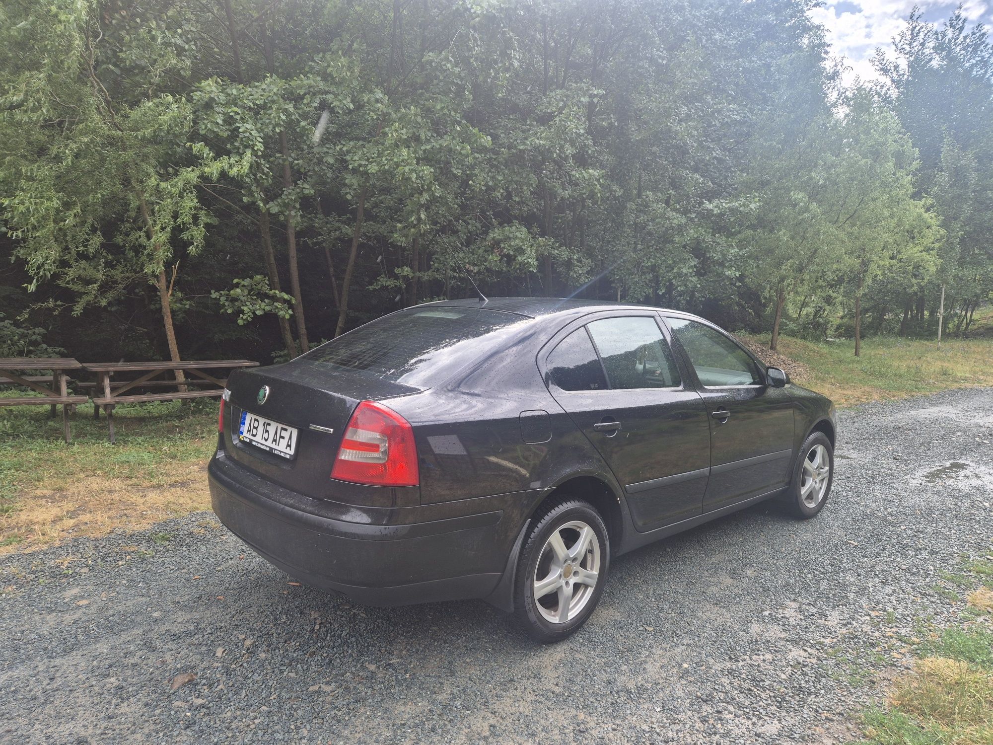Vind skoda octavia 2