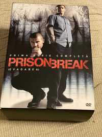 Set dvd-uri ”PRISON BREAK”