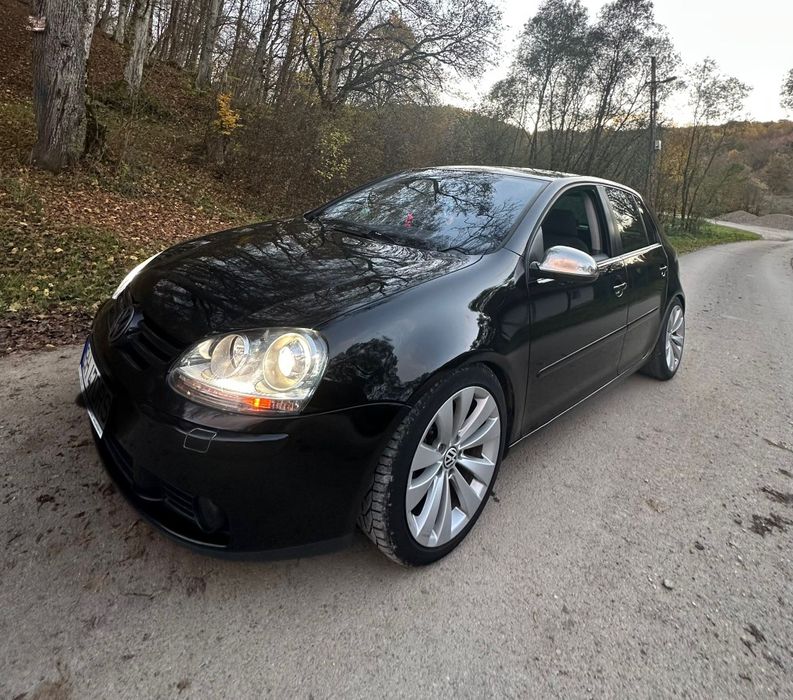 Golf 5 2.0 TDI AUTOMAT