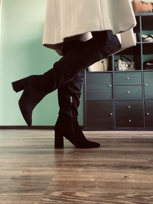 Ботуши Solo Femme