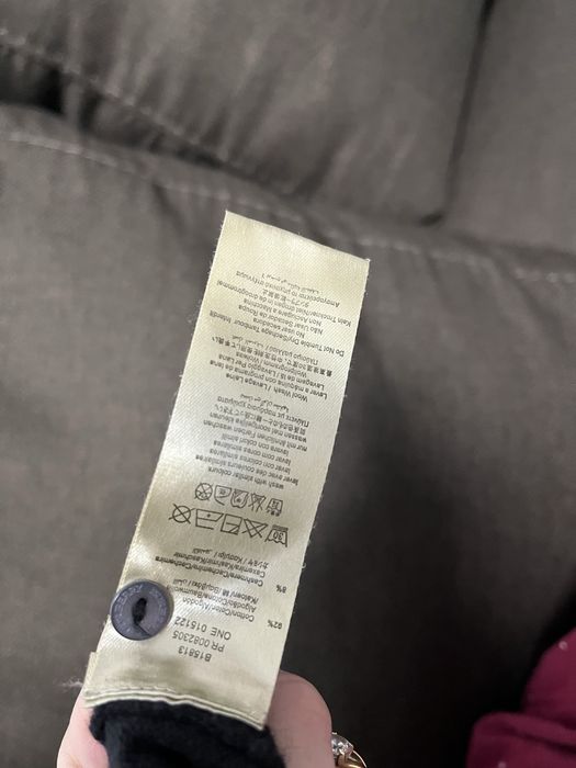 BURBERRY женски кашмирен пуловер